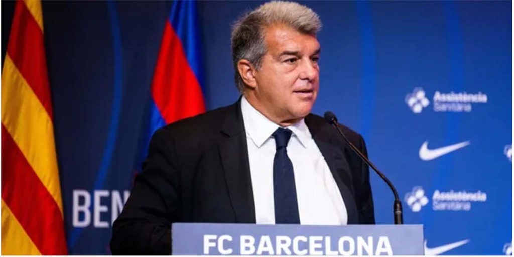 FC Barcelona raises €120M for 29.5 per cent stake of Barça Vision; Plans $1B SPAC deal